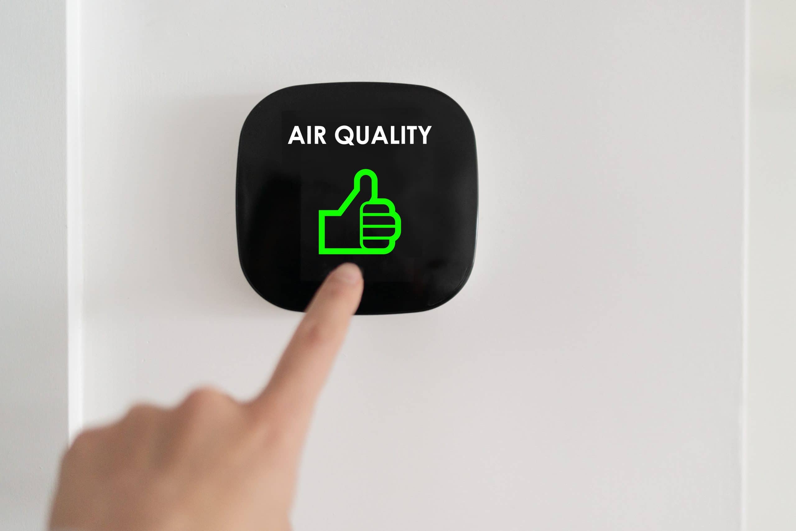 home air quality