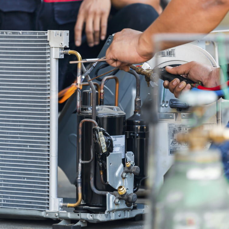 ac repair montgomery tx